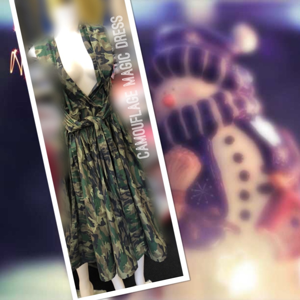 Magic Dress
